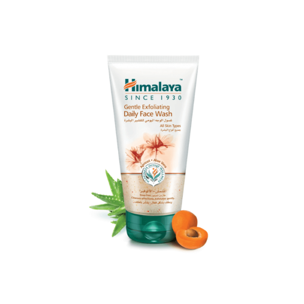 Shop Himalaya Face wash Exfloating 150g at My Indian Grocer