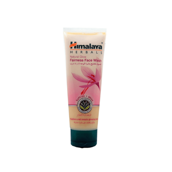 Shop Himalaya Face Wash Fairness 100ml at My Indian Grocer