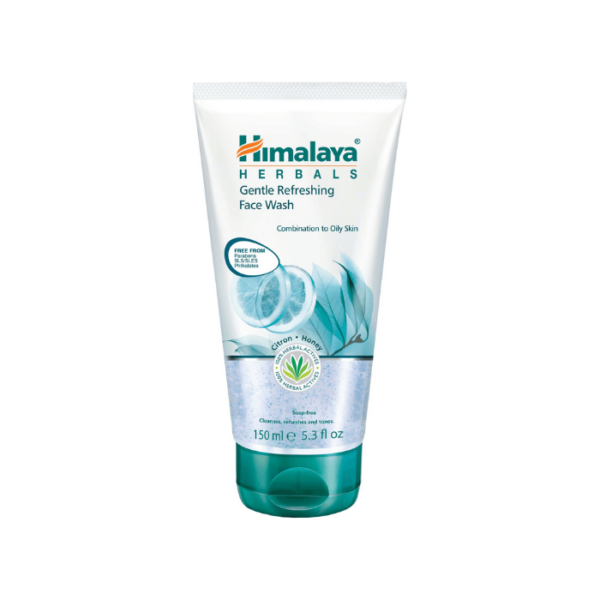 Shop Himalaya Face Wash Gentle Refreshing 150ml at My Indian Grocer