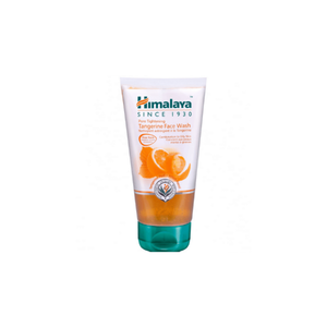 Shop Himalaya Face Wash Tangerine 150ml at My Indian Grocer