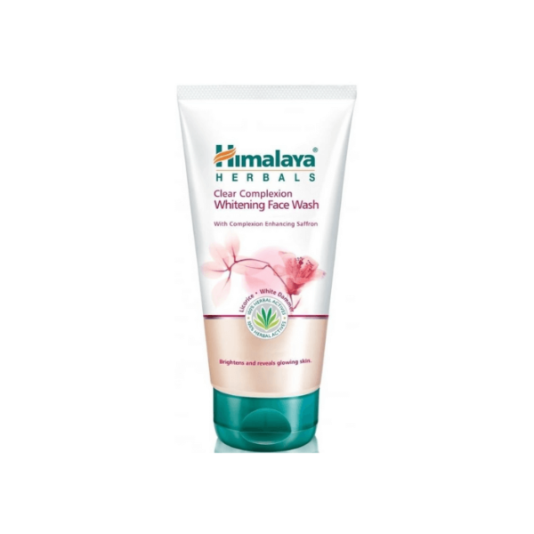 Shop Himalaya Face Wash Whitening 150ml at My Indian Grocer