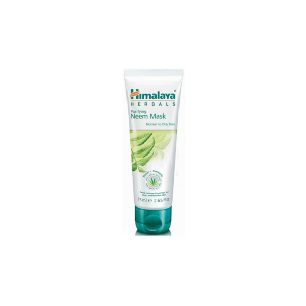 Shop Himalaya Mask Neem 75ml at My Indian Grocer