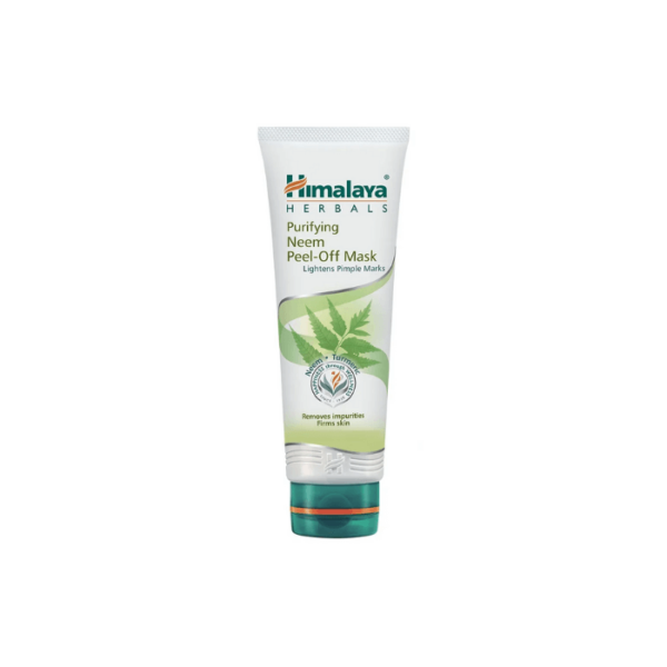 Shop Himalaya Neem Purify Peel Off Mask 75ml at My Indian Grocer