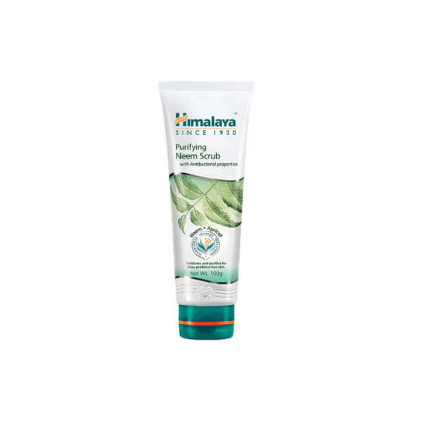 Shop Himalaya Neem Scrub 75ml at My Indian Grocer