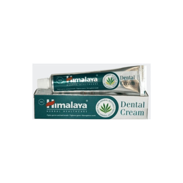 Shop Himalaya Tp Dental Cream Ayurved pc at My Indian Grocer