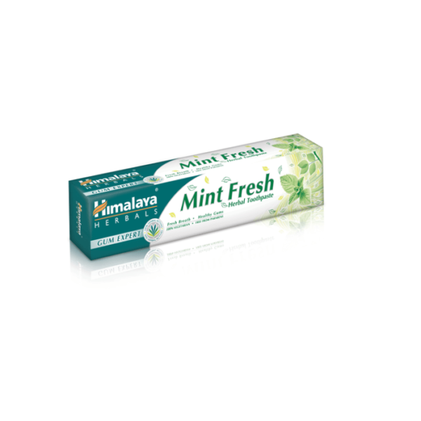 Shop Himalaya Tp Mint Fresh 75ML at My Indian Grocer