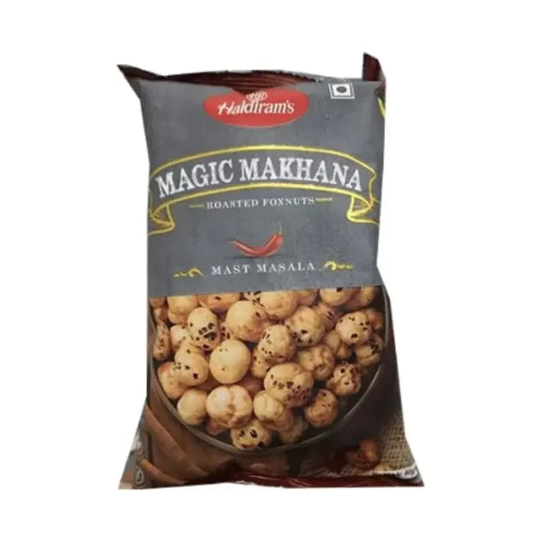 Shop Haldiram Magic Makhana at My Indian Grocer