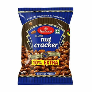 Shop Haldiram Nut Cracker 220g at My Indian Grocer