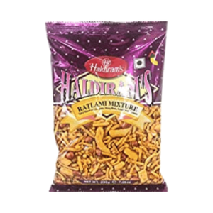 Shop Haldiram Ratlami Mixture 150G at My Indian Grocer