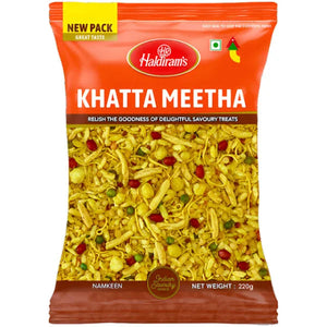 Buy Haldirams Khatta Meetha 200g at Grocerywala