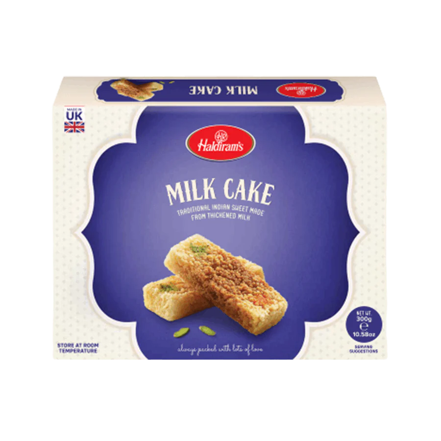 Haldiram Milk Cake 300G