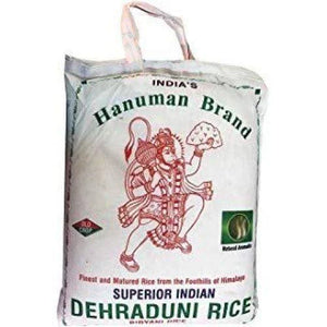 Hanuman Basmati Rice 10Kg