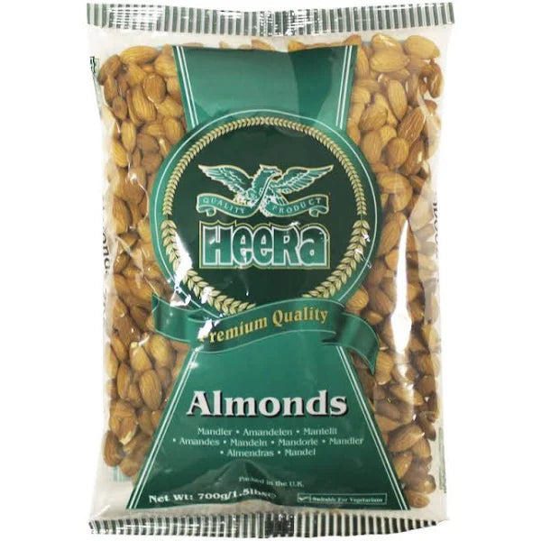 Heera Almonds 700G