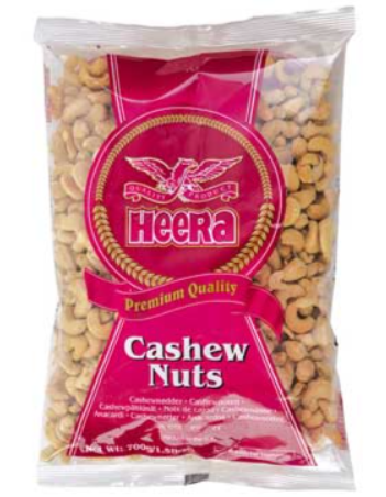 Heera Cashew Nuts 700g