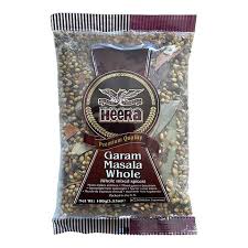 Shop Heera Garam Masala Whole 100g at Grocerywala