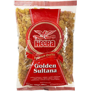 Heera Raisins Golden Sultana 700g