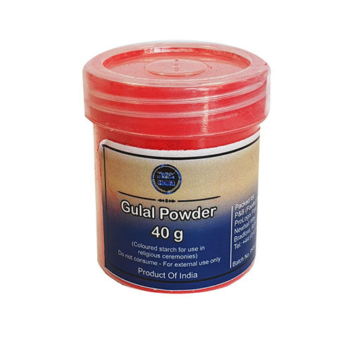 Heera Gulal Powder 40G (2 for £2)