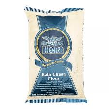 Shop Heera Kala Chana Flour 1Kg at Grocerywala