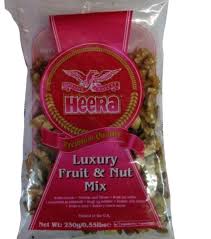 Shop Heera Luxury Fruit & Nut Mix 250g at Grocerywala