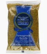 Shop Heera Methi (Fenugreek) Seeds 400g at Grocerywala