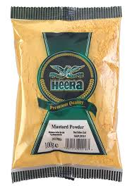 Shop Heera Mustard Powder 100G at Grocerywala