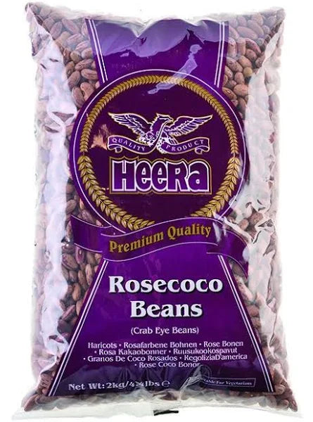 Shop Heera Rose Coco Beans at Grocerywala