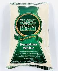 Shop Heera Semolina White 1.5Kg at Grocerywala