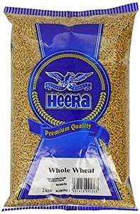 Shop Heera Whole Wheat 2kg at Grocerywala