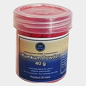 Shop Heera Kumkum Red 40G (2 for Ã‚Â£2) at Grocerywala