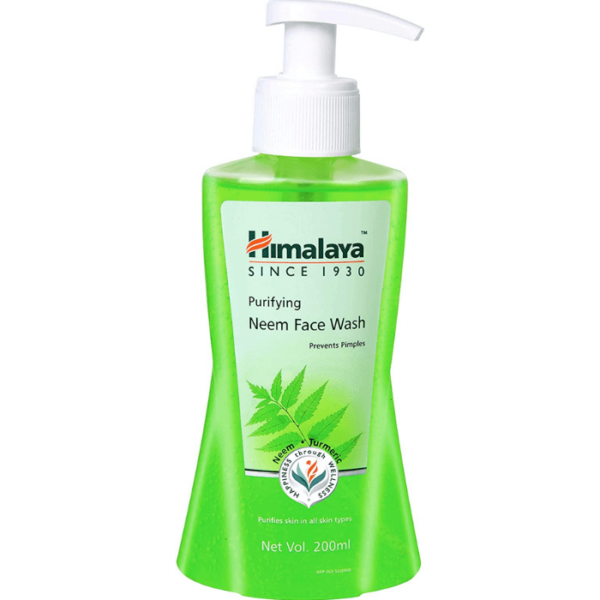 Shop Himalaya Face Wash Neem 150ml at Grocerywala