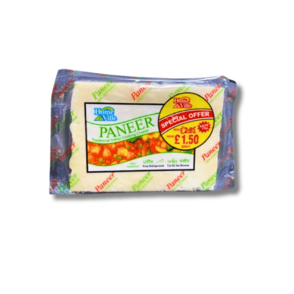 Shop Homeville Paneer Block 225g at My Indian Grocer