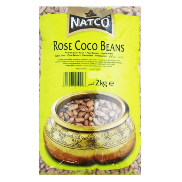 Natco Rose Coco Beans 2Kg