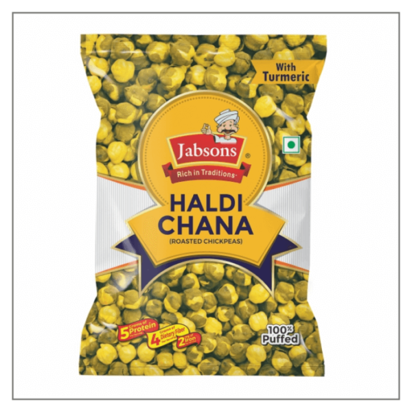 Shop Jabsons Chana Haldi 200G at My Indian Grocer