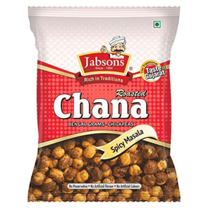 Shop Jabsons Chana Spicy Masala 150G at My Indian Grocer