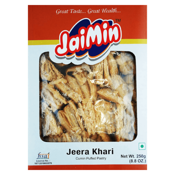 Shop Jaimin Khari Jeera 200g at My Indian Grocer