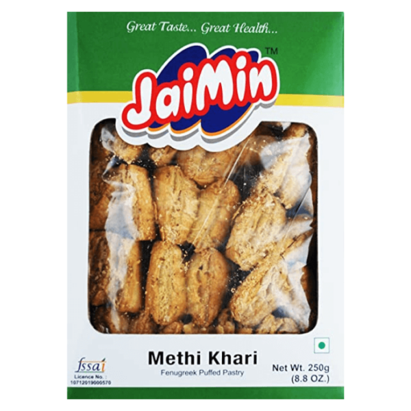 Shop Jaimin Khari Methi 200g at My Indian Grocer