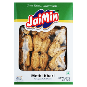 Shop Jaimin Khari Methi 200g at My Indian Grocer