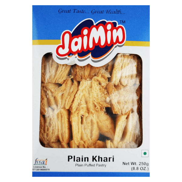 Shop Jaimin Khari Plain 200g at My Indian Grocer