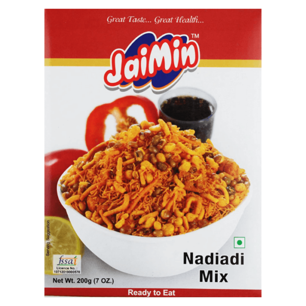 Shop Jaimin Nadiadi Mix 200G at My Indian Grocer