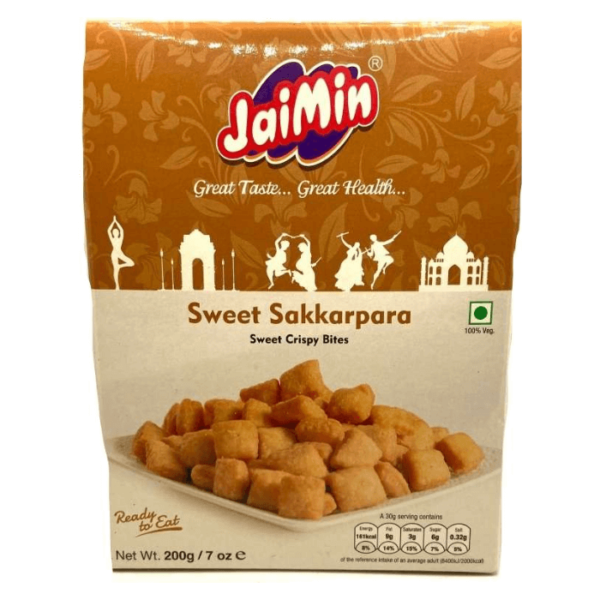 Shop Jaimin Sweet para 200G at My Indian Grocer