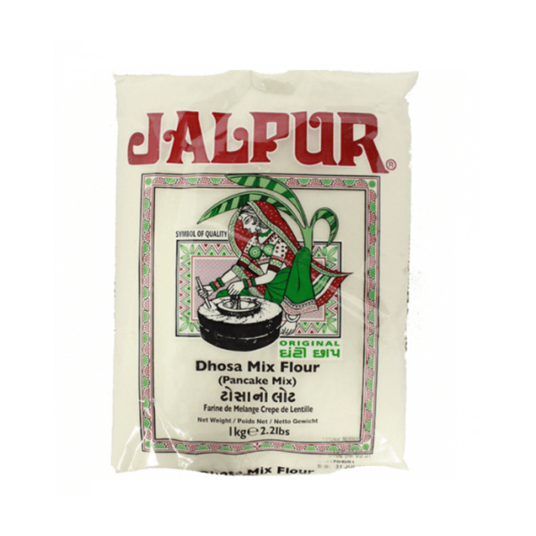 Shop Jalpur Dhosa Mix Flour 1kg at Grocerywala