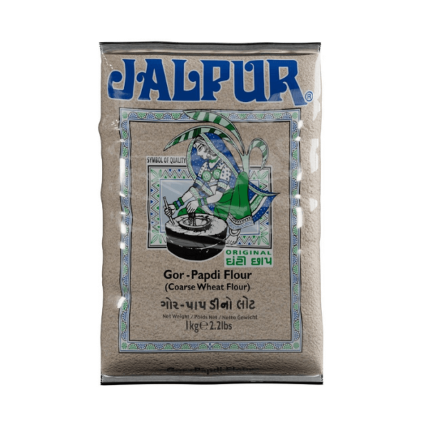 Shop Jalpur Gor Papdi Flour 1Kg at Grocerywala