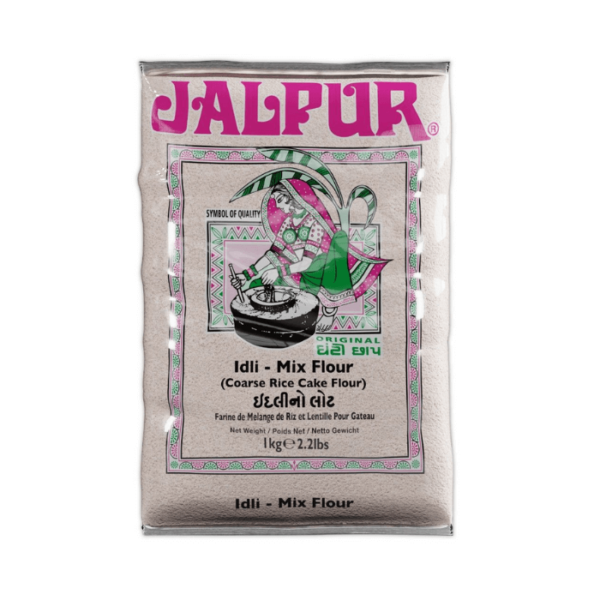 Shop Jalpur Idli Mix Flour 1Kg at Grocerywala