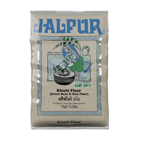 Shop Jalpur Khichi Flour 1Kg at Grocerywala