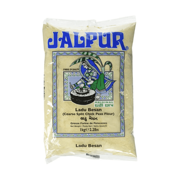 Shop Jalpur Ladu Besan Flour 1Kg at Grocerywala