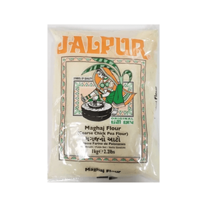 Shop Jalpur Maghaj Chick Pea Flour 1Kg at Grocerywala