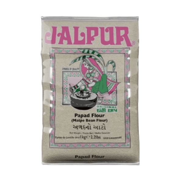 Shop Jalpur Papad Flour 1Kg at My Grocerywala