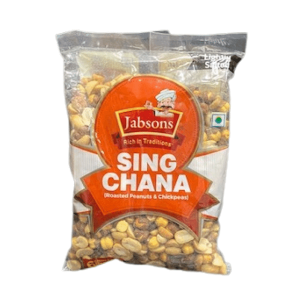 Shop Jabsons Chana Sing Lighly Salted 200G at My Indian Grocer