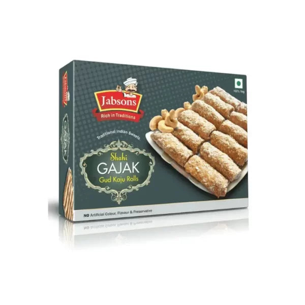 Shop Jabsons Shahi Gajak 200g at My Indian Grocer