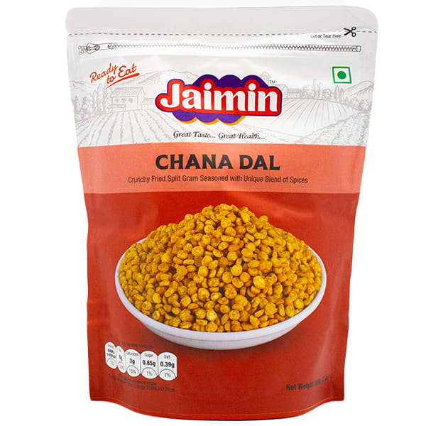 Jaimin Chana Dal